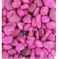 Pink Aquarium Gravel 1 Kg